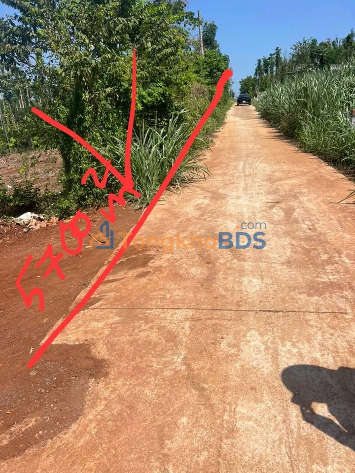 Đất nền Kim Long 5.700m² 3.9 tỷ - Giá F0 CĐT