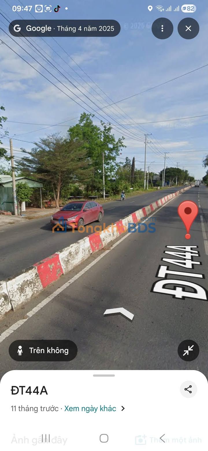 Đất nền Long Điền TL44A 155m² 2.3 tỷ - Sổ đỏ chính chủ