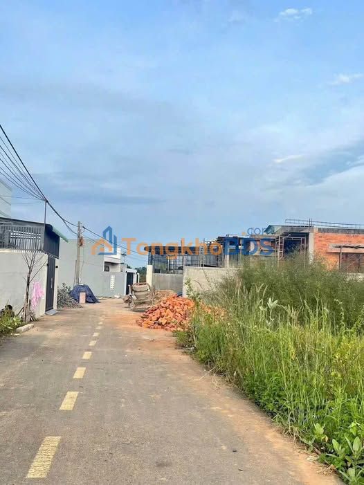 Đất Nền 119m² Phong Nẫm, Phan Thiết - Sổ Thổ Cư, Giá 795 Triệu