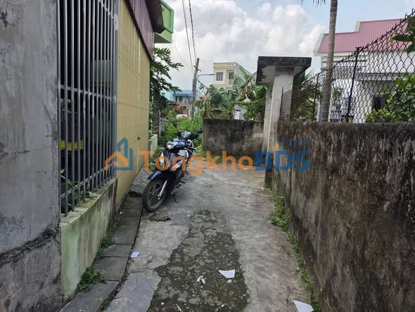 Đất nền Nghĩa Châu 205m² 1.23 tỷ - Sổ đỏ chính chủ