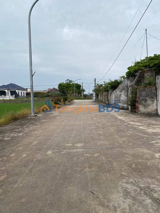 Đất nền Xóm 11 Nghĩa Thành 578m² giá 1 tỷ - Sổ đỏ chính chủ