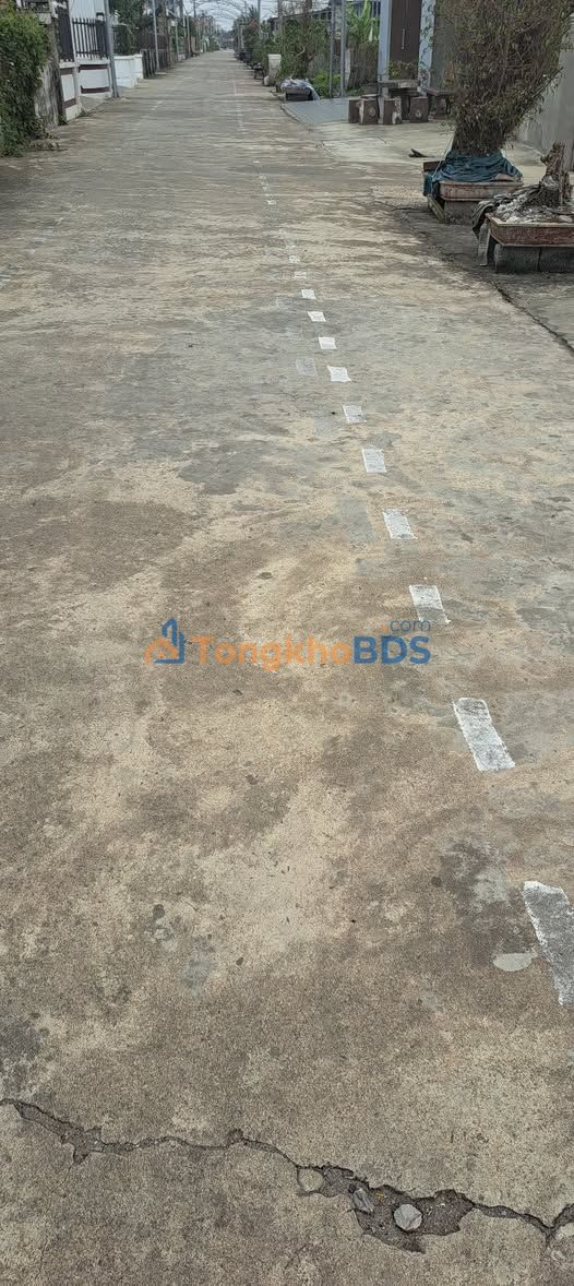 Đất nền Giao An 250m² 1.589 tỷ - Sổ đỏ chính chủ