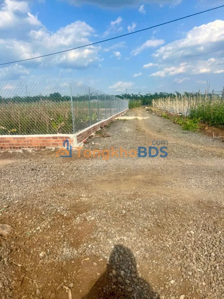 Đất nền Gia Kiệm Đồng Nai 648m² 1.55 tỷ - Sổ đỏ chính chủ