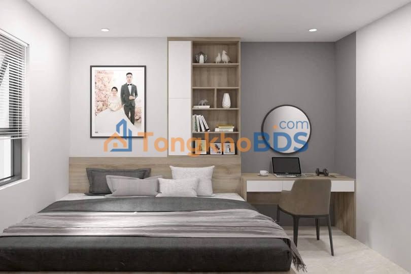 Căn hộ Nguyễn Du Vinh 69m² giá 2 tỷ - View đẹp, vào ở ngay