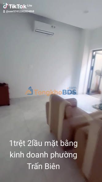 Nhà riêng Bửu Long 100m2 giá 18 triệu - Ô tô vào tận nhà