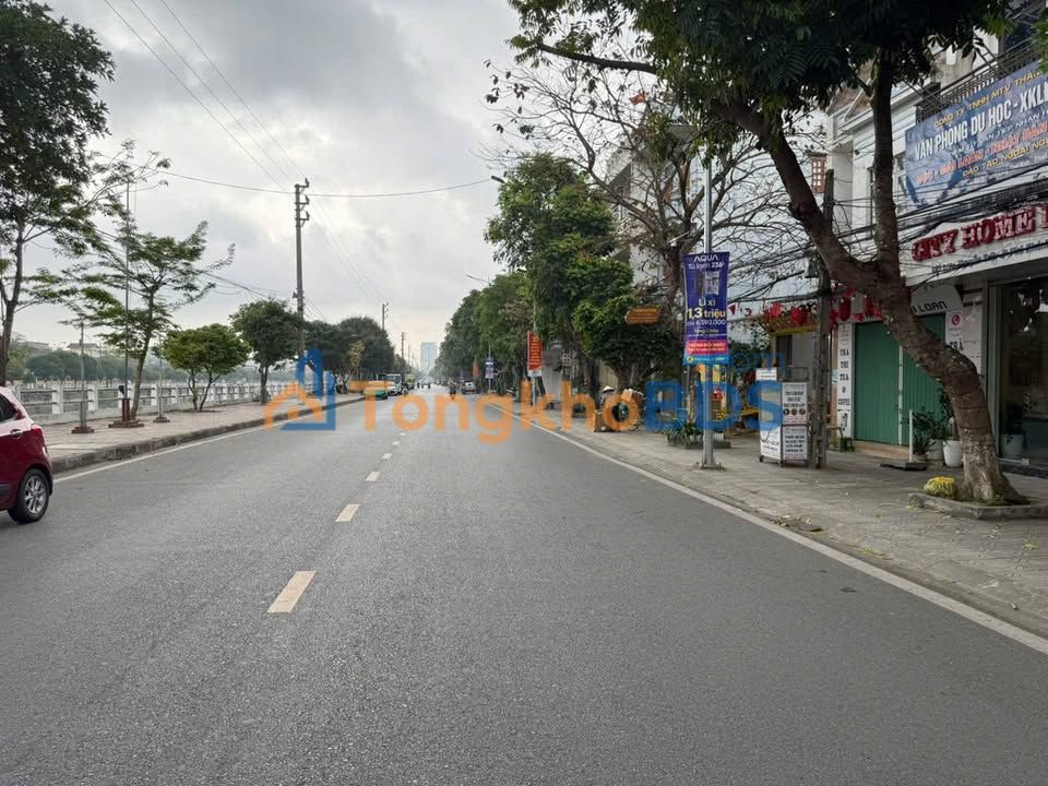 Nhà Mặt Phố Nguyễn Trãi - Kinh Doanh Cực Đỉnh 63m² - Thỏa Thuận