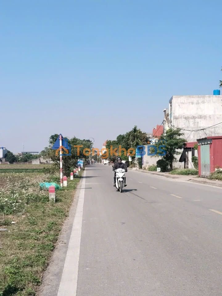 Đất nền Hưng Hà Thái Bình 95m² 1 tỷ - Sổ đỏ chính chủ