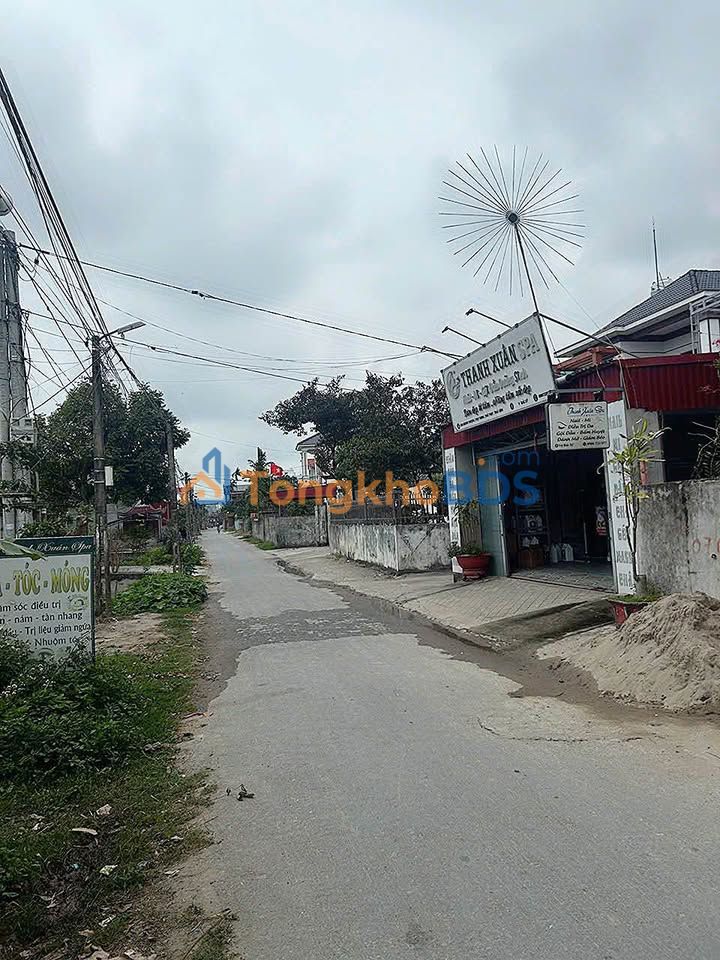 Đất nền Thụy Hưng Thái Thụy 100m² 1,6 tỷ - Sổ đỏ chính chủ