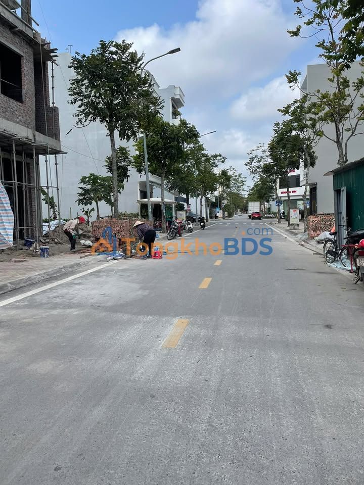 Đất nền Vũ Phúc Thái Bình 65m² 3 tỷ - Sổ đỏ chính chủ