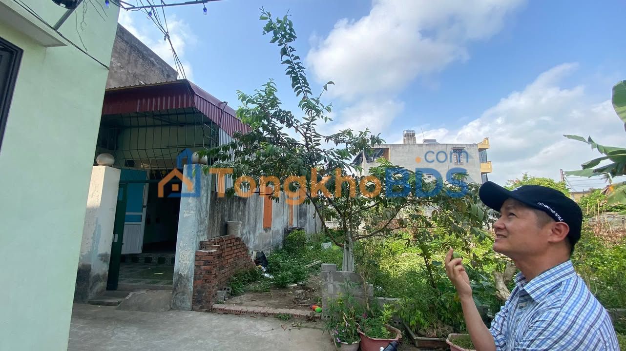 Đất Hoàng Diệu Thái Bình 77m² 900 triệu - Tiềm năng tăng giá