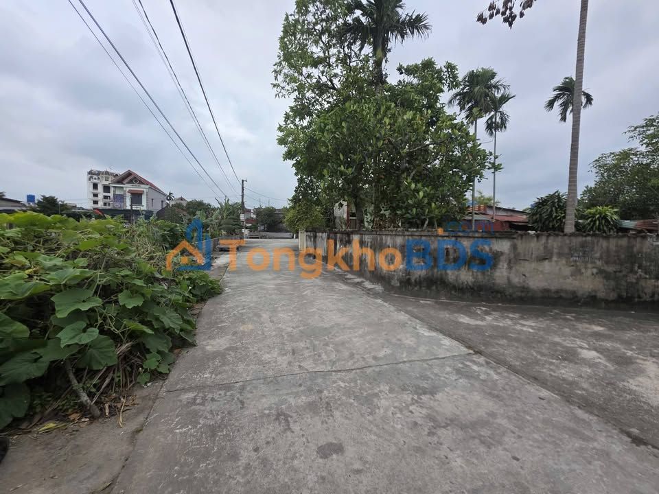 Đất nền Đoàn Chàng 2 Hưng Hà 136m² 1 tỷ - Sổ đỏ chính chủ