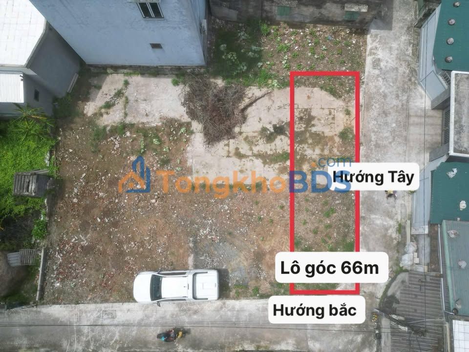 Đất nền Thị trấn Kiến Xương 66m² - Tiềm năng tăng giá