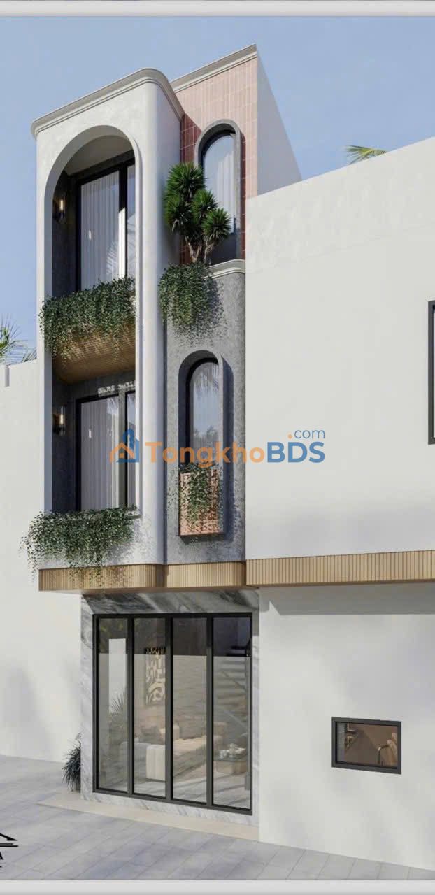 Nhà Phường Quang Trung TP Thái Bình 36m² - Sẵn sàng ở ngay