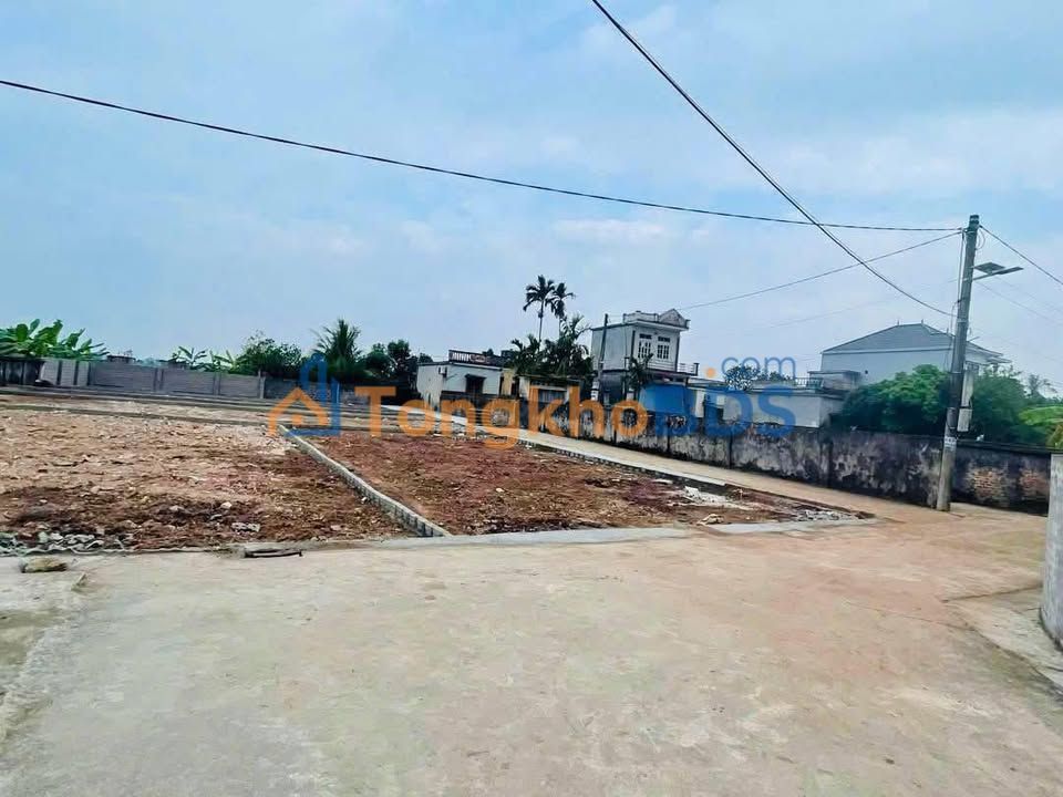 Đất nền Hòa Bình Kiến Xương 87m² 2xx triệu - Sổ đỏ sẵn