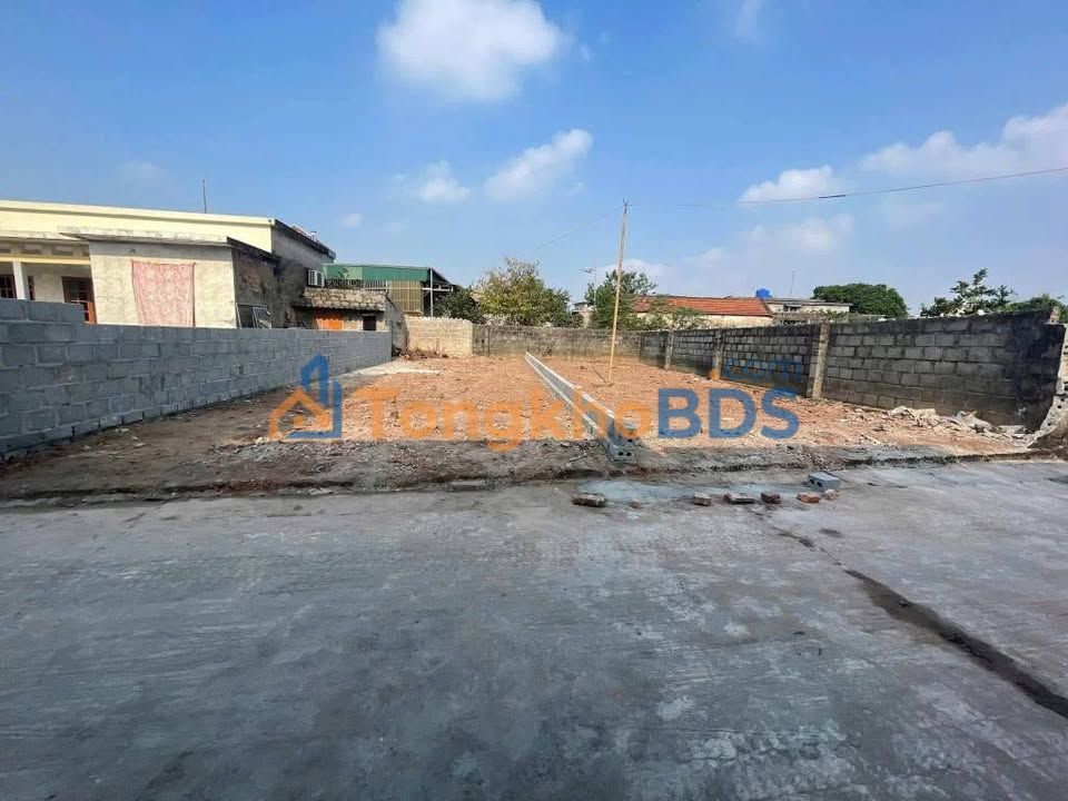 Đất Nền Thanh Tân, Kiến Xương, Thái Bình - 92m² Giá Đầu Tư Chỉ 6xx Triệu