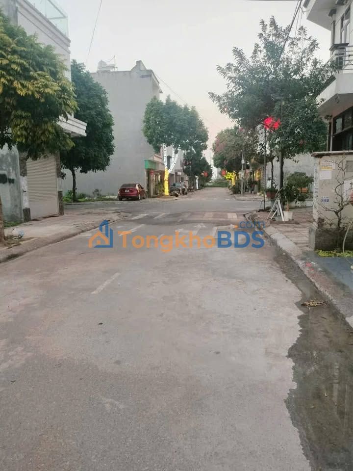 Đất nền Hồng Châu Hưng Yên 63m² 2.3 tỷ - Sổ đỏ chính chủ