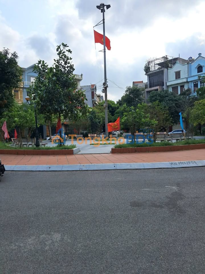 Đất nền THĐ Thái Bình 81m² giá 4.05 tỷ - Sổ đỏ chính chủ