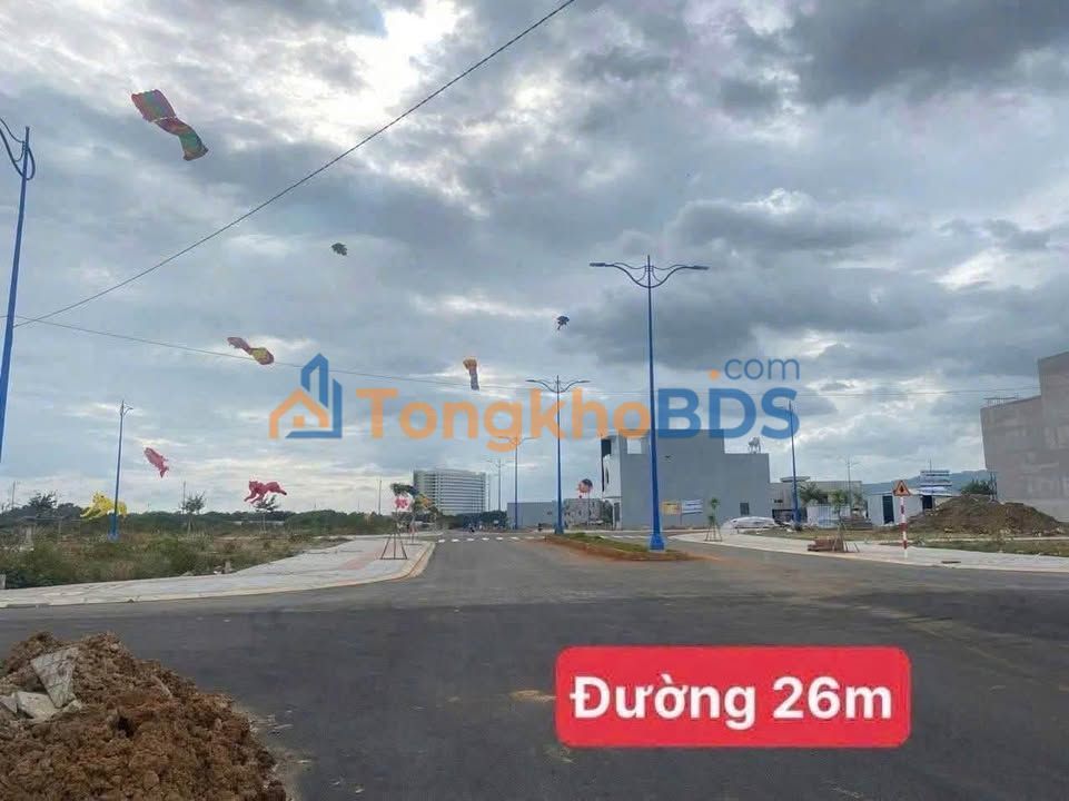 Đất nền Hòa Long Bà Rịa 90m2 3.48 tỷ - Sổ đỏ chính chủ