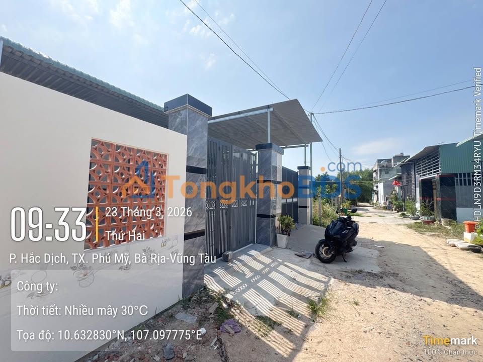 Nhà riêng Hắc Dịch 125m² 900 triệu - Chính chủ bán