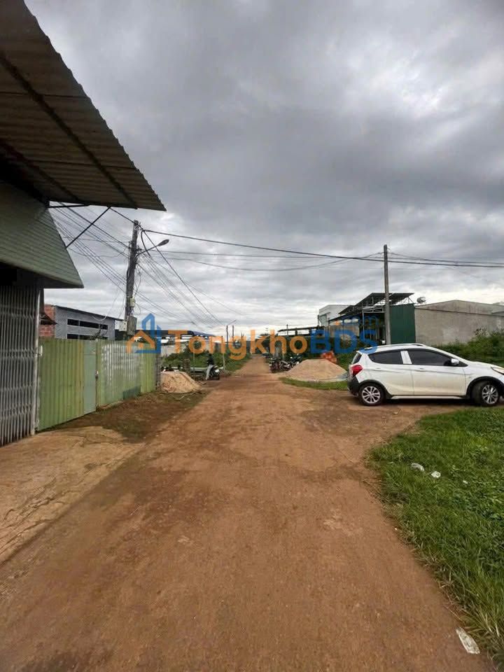 Đất nền Quang Trung Kon Tum 99m² 690 triệu - Tiềm năng tăng giá