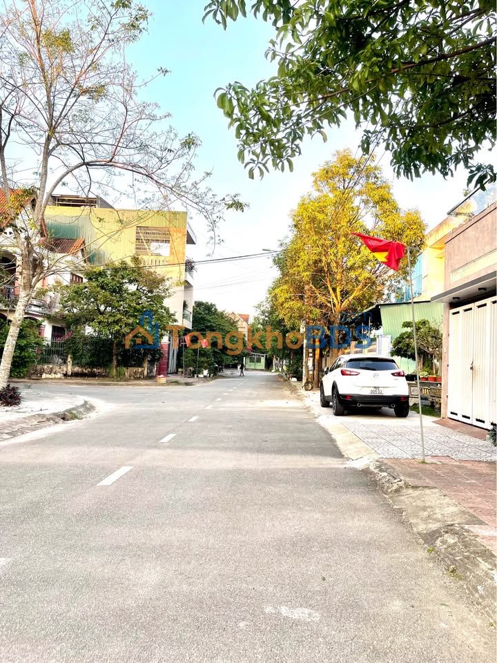 Bán Đất KDC Soi Dương, Quảng Ngãi - 100m², Hướng Nam, Giá 1.8 Tỷ