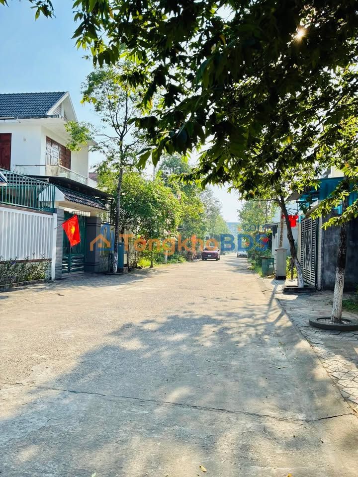 Đất nền Nghĩa Lộ Quảng Ngãi 109m² 2 tỷ - Sổ đỏ chính chủ