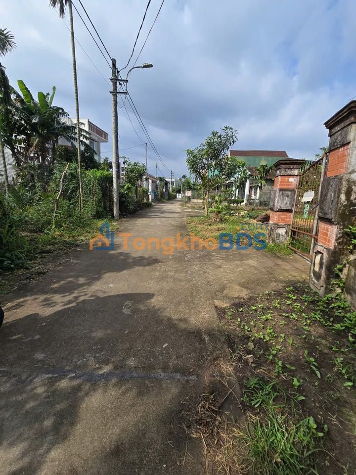 Đất nền Bình Sơn Quảng Ngãi 170m² - Đất thổ cư 100%