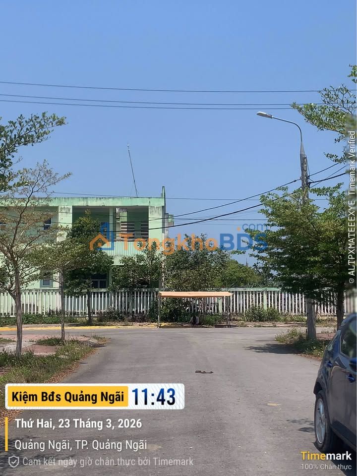 Đất Nền Phú An Khang 100m² Hướng Tây - Sổ Hồng Riêng Giá 1.12 Tỷ