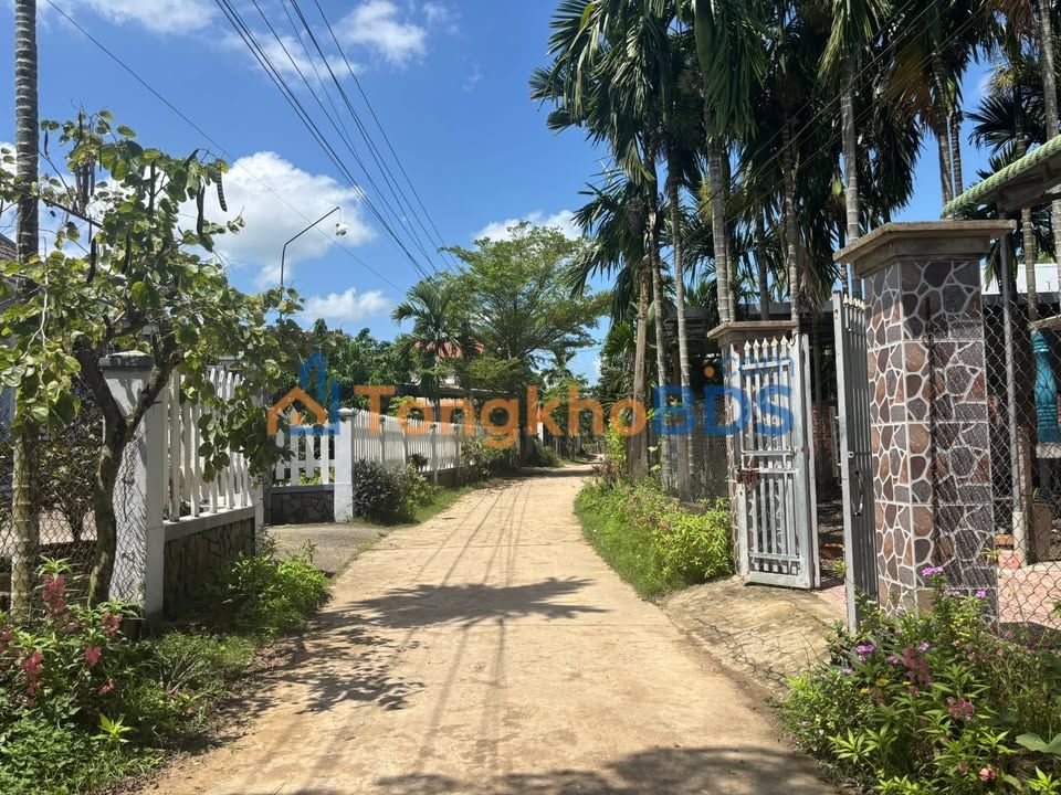 Đất nền Hành Trung Nghĩa Hành 125m² thỏa thuận - Đường ô tô