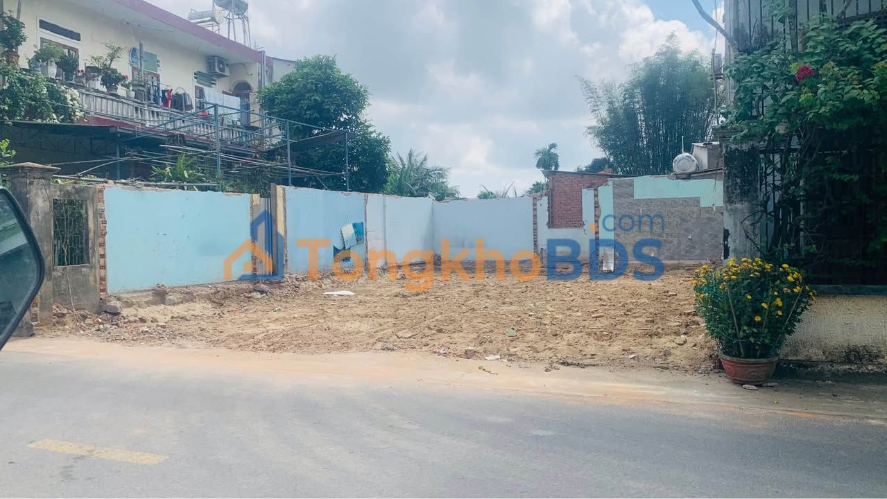 Bán đất MT Lê Hữu Trác, Quảng Ngãi - 130m² - Hướng Tây - Giá tốt