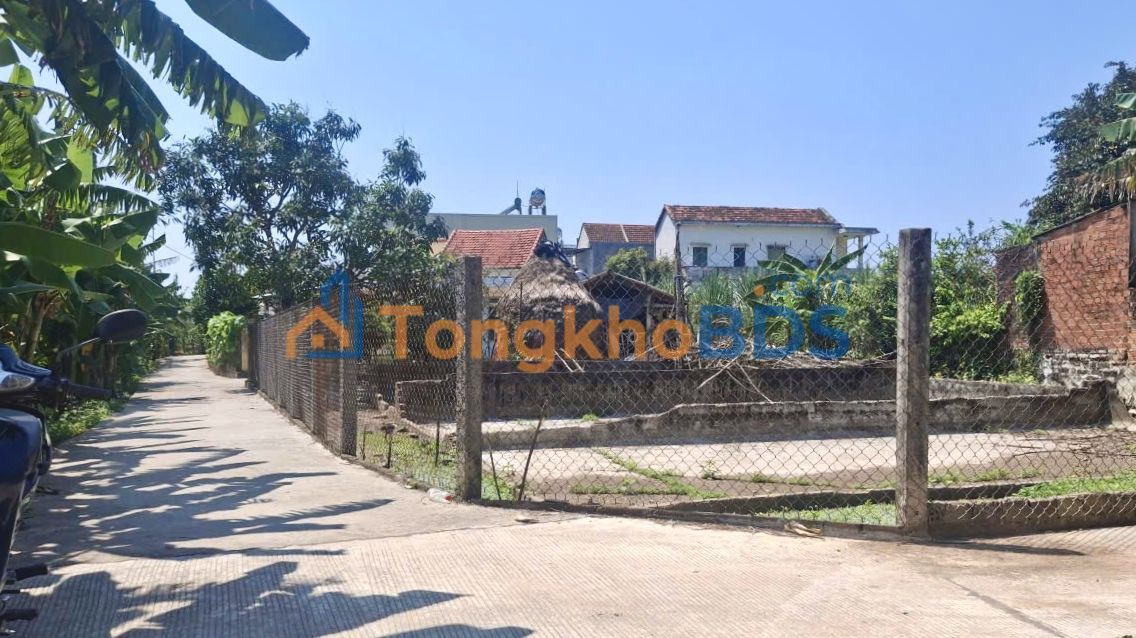 Đất nền VSIP Sơn Tịnh 270m² giá thỏa thuận - Đường to ôtô