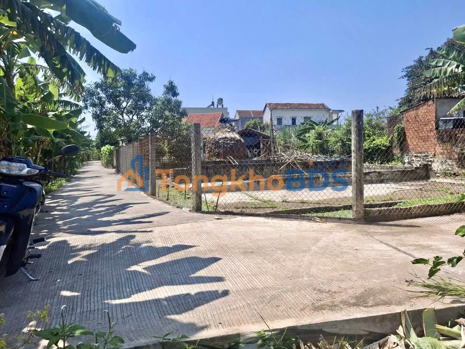 Đất nền Tịnh Phong 270m² 700-899 triệu - Đường ô tô