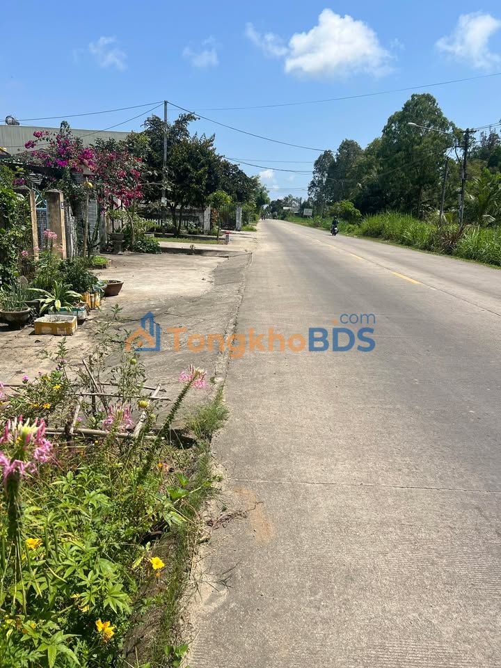 Nhà mặt tiền Văn Tiến Dũng 100m² 1.1 tỷ - Chính chủ