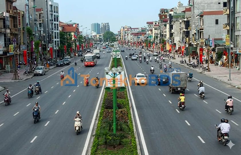 Nhà mặt phố Ngô Gia Tự Long Biên 145m² 45 tỷ - Chính chủ bán