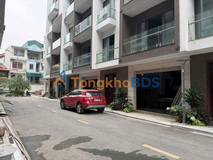 Townhouse HD Mon Ngọc Lâm Long Biên 80m² - Mặt tiền kinh doanh