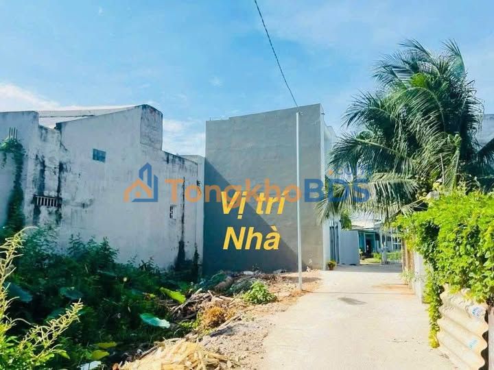 Đất nền Võ Văn Tần Phan Thiết 41m² giá 0.33 tỷ - Pháp lý rõ ràng