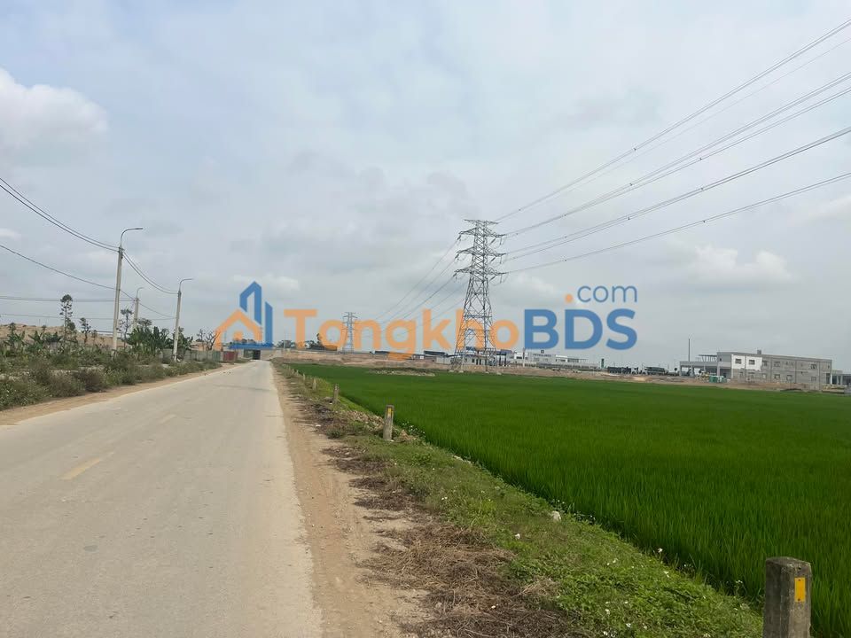 Đất Nền Đông Hoà 100m² - Sổ Đỏ Sẵn Sàng - Gần Cao Tốc