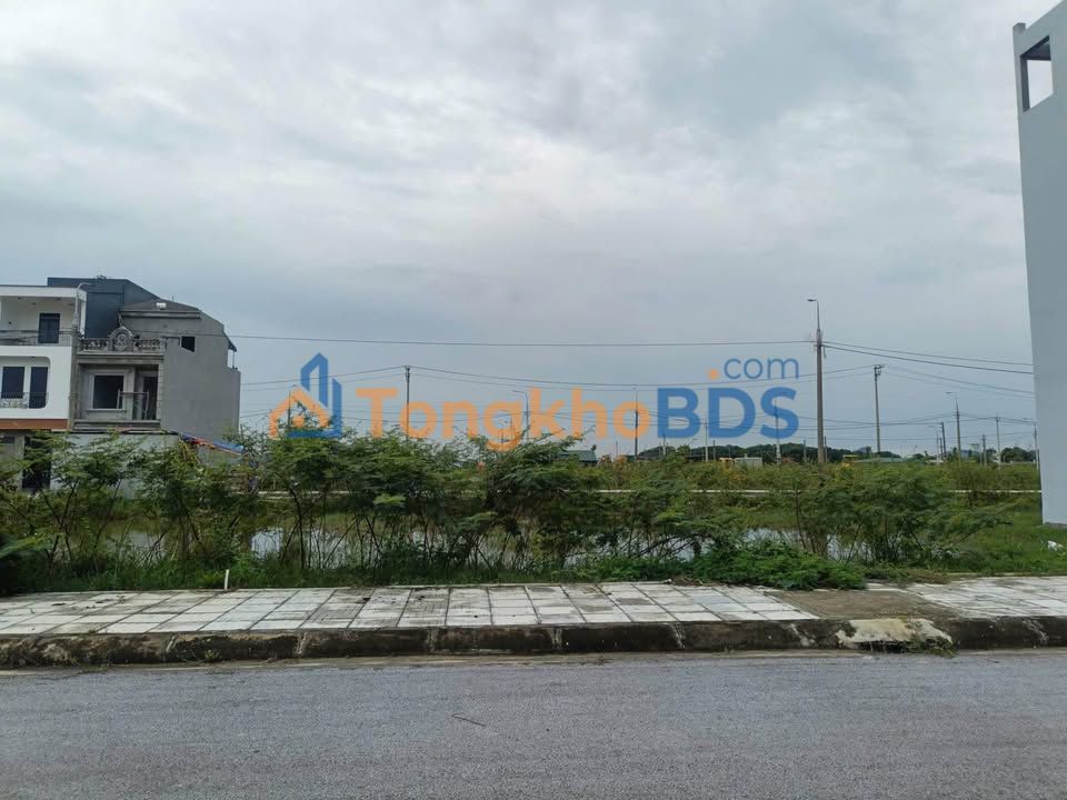 Đất nền Phú Sơn Thanh Hóa 70m² 3.2 tỷ - Sổ đỏ chính chủ