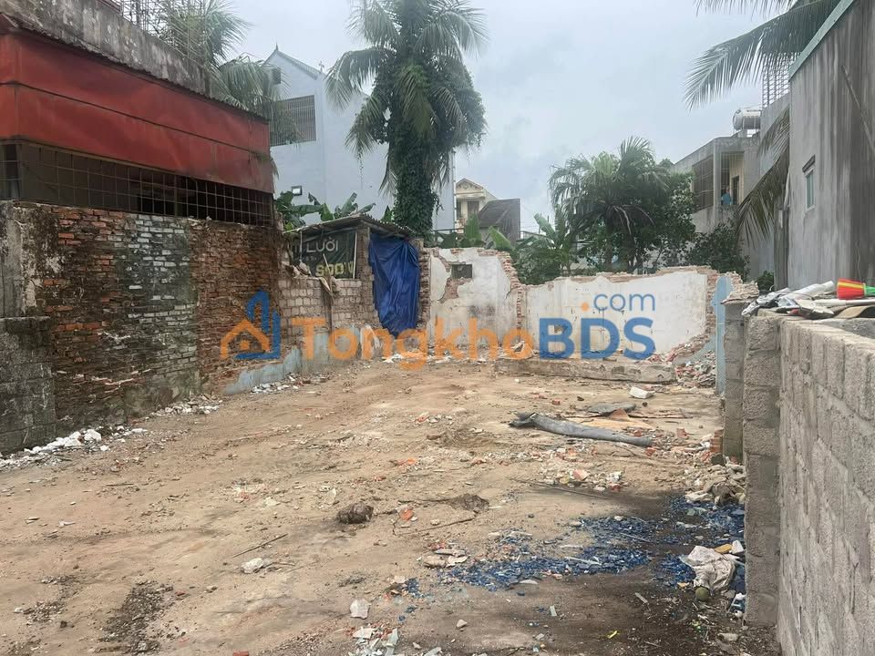 Bán đất vàng Quảng Thành 110m², mặt tiền 7m - Cơ hội đầu tư sinh lời cao!