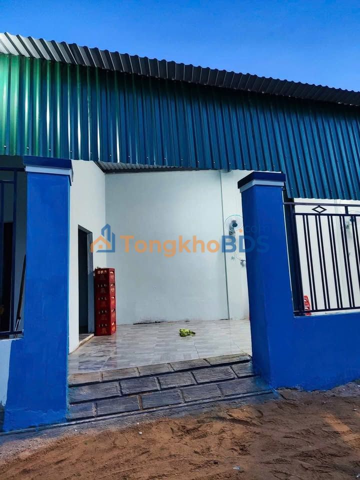 Nhà cấp 4 60m² Vĩnh Hải, Nha Trang - Sổ riêng, 520 triệu, 200m ra trục chính