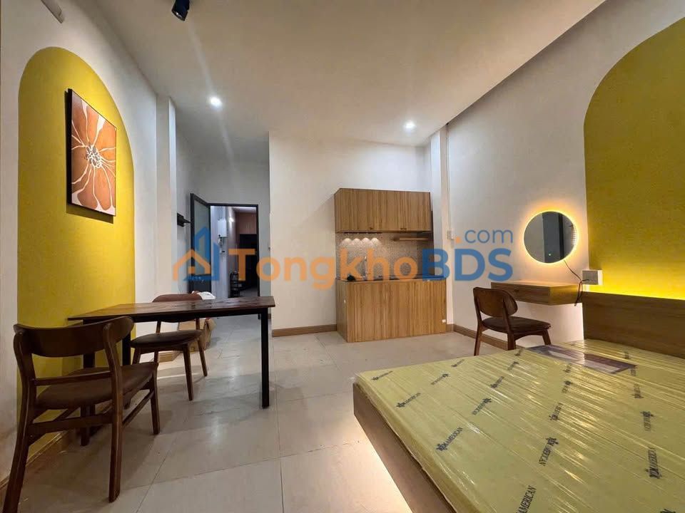 Nhà trọ Trần Minh Sơn 30m² 3.5 triệu - Sẵn sàng ở ngay