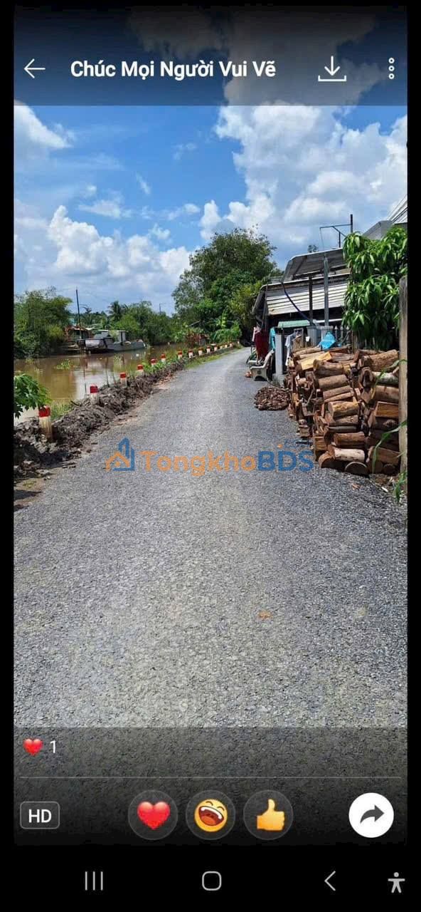 Đất nền Cần Thơ Lê Bình 349m² 950 triệu - Tiềm năng tăng giá