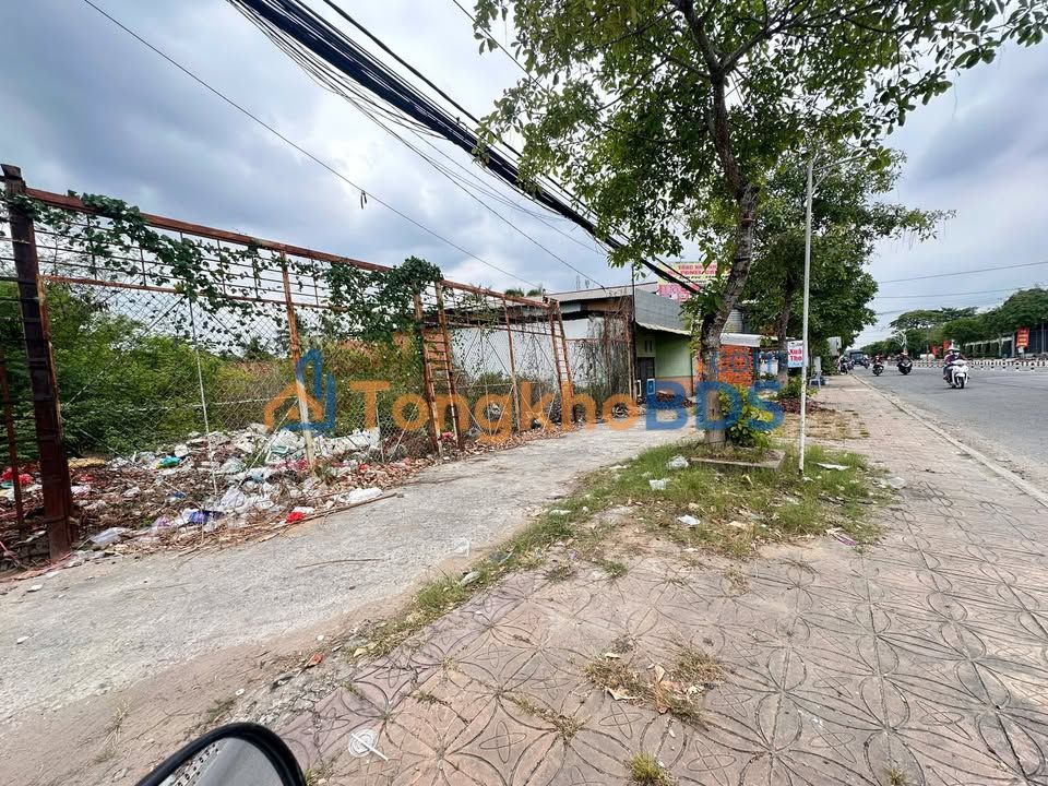 Đất nền Lê Bình Cái Răng 1.328m² 21 tỷ - Pháp lý rõ ràng