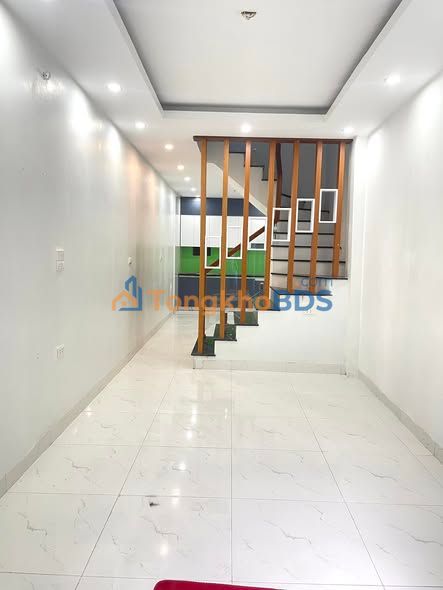 Nhà riêng Vĩnh Hưng 33m² 4.1 tỷ - Chính chủ bán, ô tô cổng