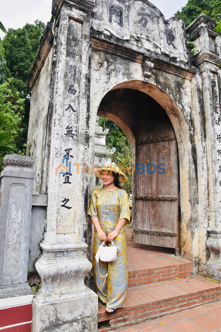 Đất nền Đồng Vân Quế Võ - 200m² Kinh Doanh Thoải Mái - Sổ Đỏ Chính Chủ