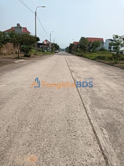 Đất nền Phổ Yên 100m² giá 1,8 tỷ - Sổ đỏ chính chủ, xây dựng tự do