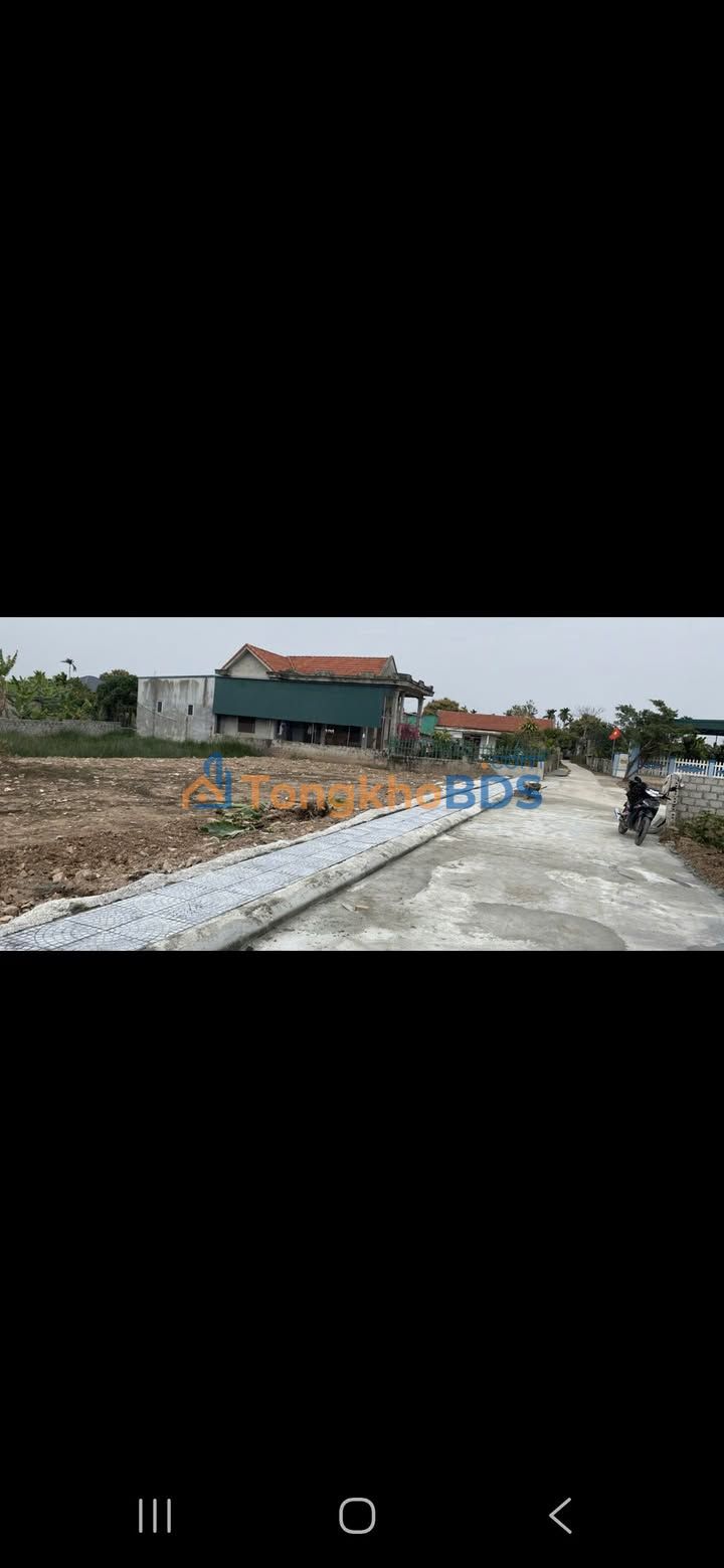 Đất Nền 140m² Xóm 3 Nga Tân, Ninh Bình - Giá 4 Tỷ, Sẵn Sổ Đỏ