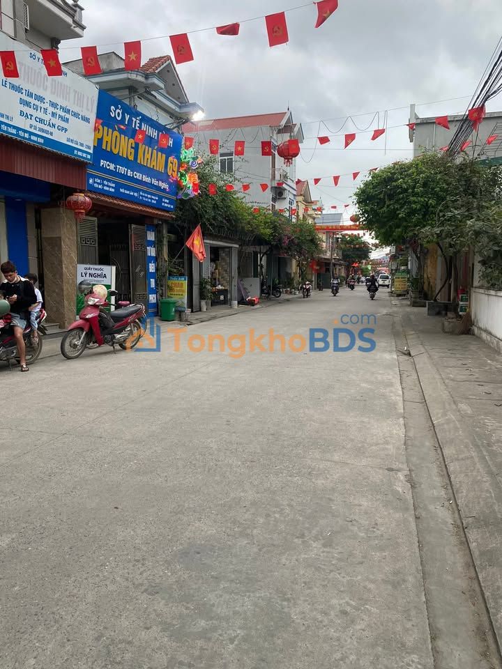 Đất nền Tu Cũ 162m² thỏa thuận - Xây dựng tự do