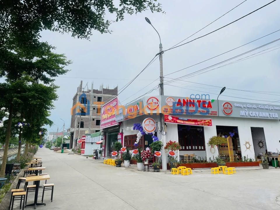 Đất nền Xã Đường An Hải Phòng 108m² 2-3 tỷ - Tiềm năng tăng giá