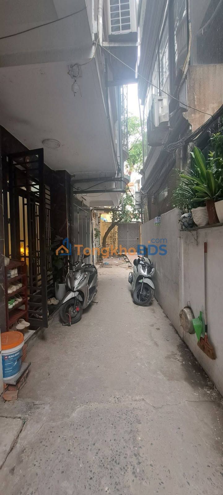 Nhà phố Thanh Lân Hoàng Mai 35m² 7 tỷ - Chính chủ bán